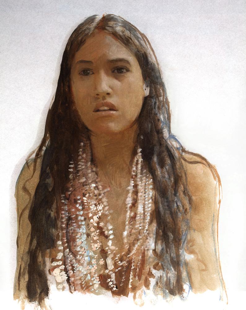 robert hunt, History, Pocohontas, native american, indian, criterion, criterion collection, illustration