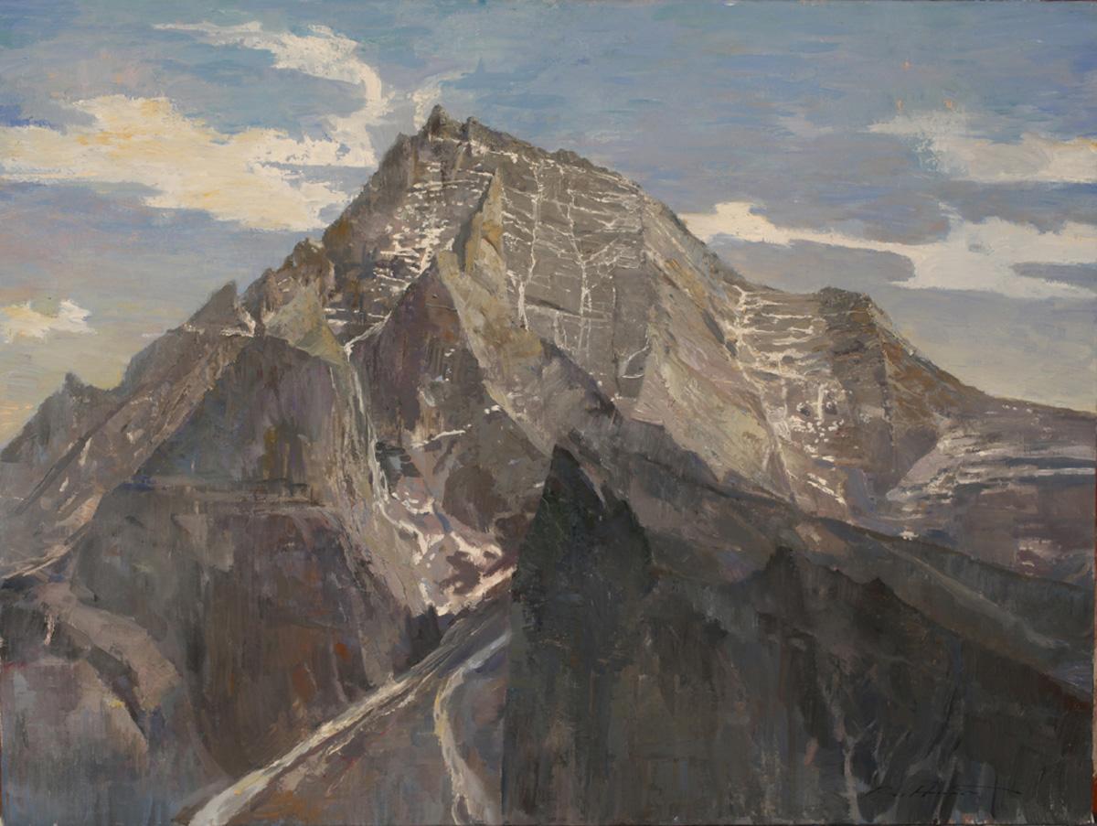 Robert Hunt, everest, Kuhmbilia