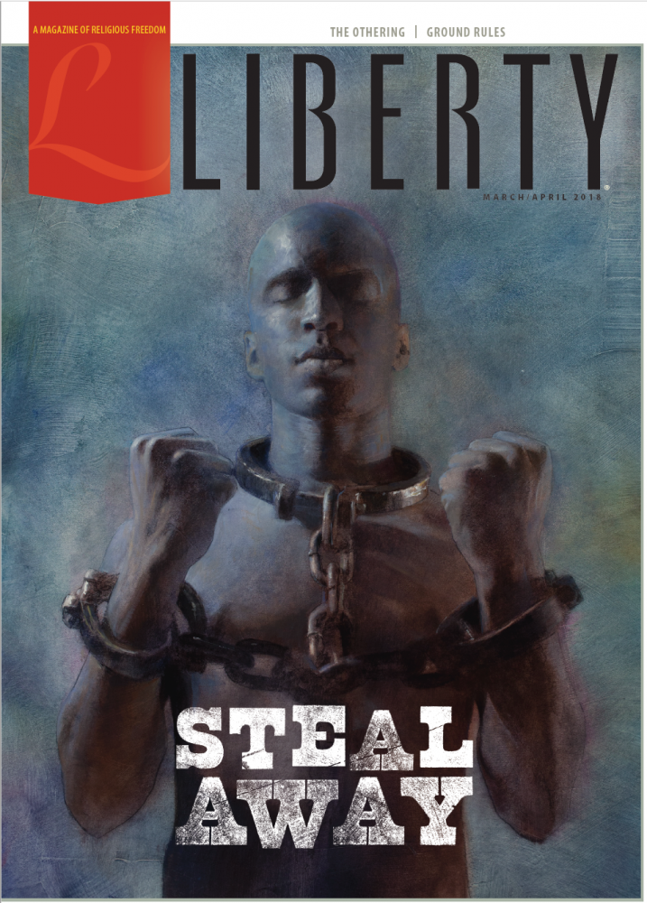 Liberty, steal away, robert Hunt