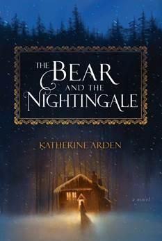 Robert Hunt, book cover, Bear and Nightingale, amazon