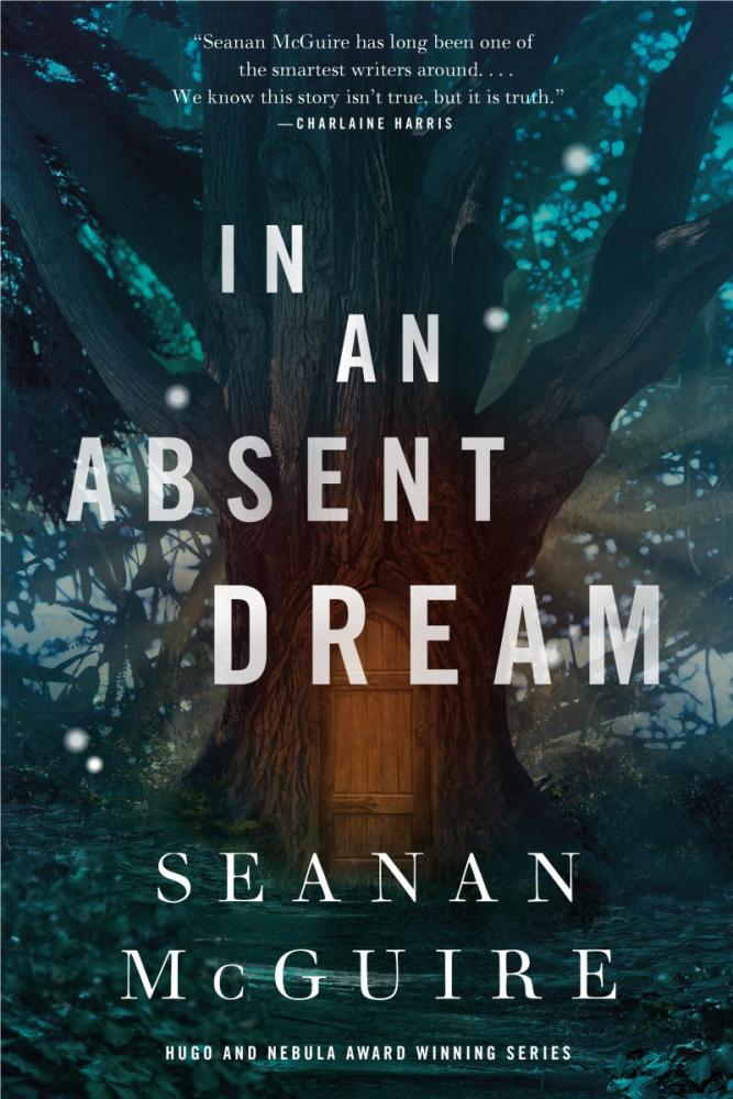 Robert hunt_in an absent dream book cover