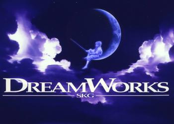 Dreamworks, robert hunt, illustration, logo, william hunt