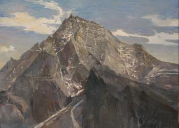 Robert Hunt, everest, Kuhmbilia