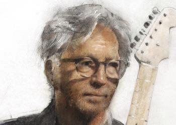 Robert hunt, eric clapton, clapton, portrait